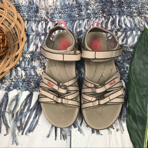 teva tirra simply taupe